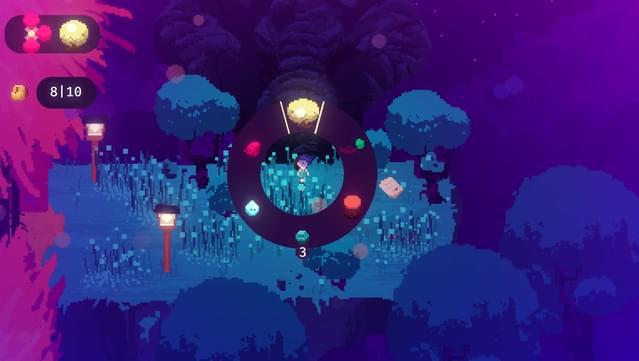Lila's Sky Ark screenshot 1