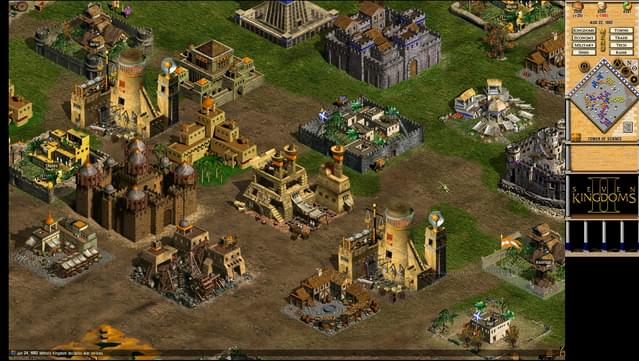 Seven Kingdoms 2 HD screenshot 5