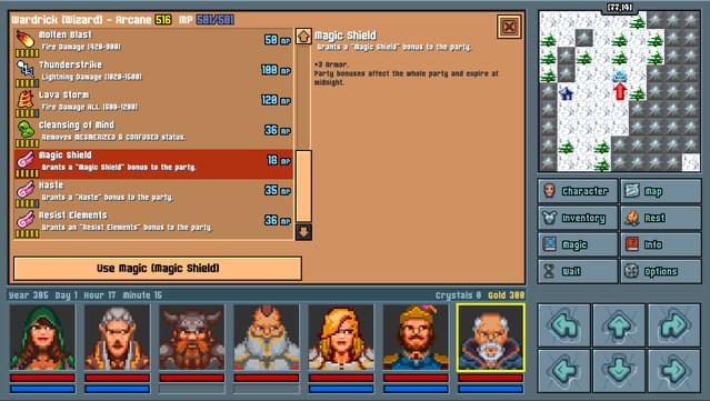 Legends of Amberland II: The Song of Trees screenshot 6