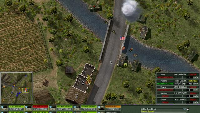 Close Combat: Modern Tactics screenshot 3
