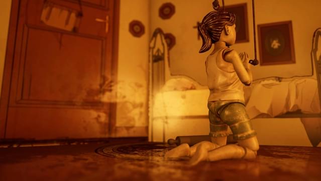 Martha Is Dead - Digital Deluxe Bundle screenshot 7