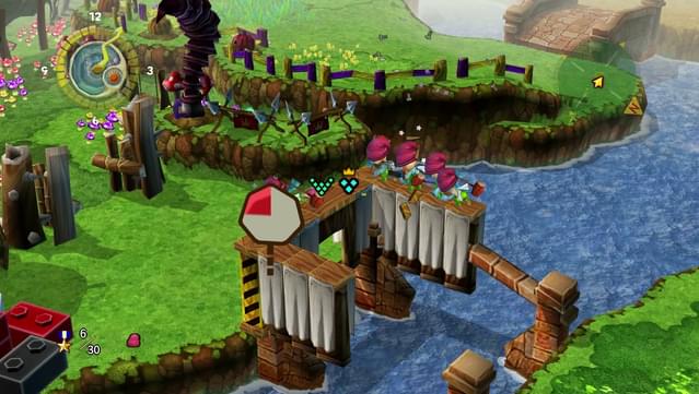 Little King's Story screenshot 6