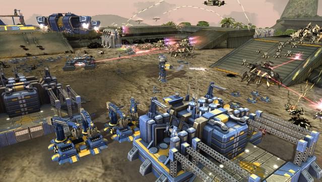 Supreme Commander 2 screenshot 2