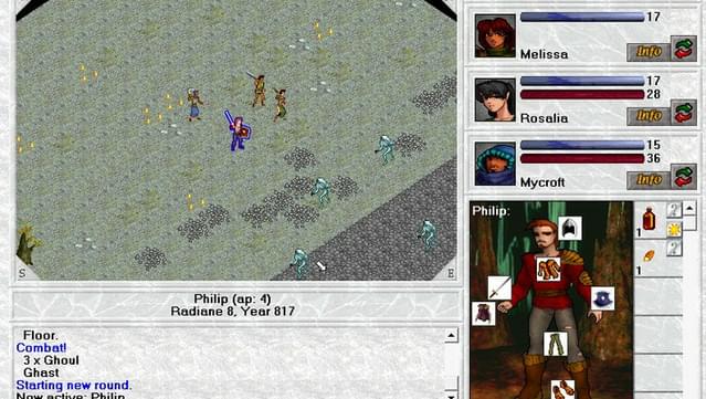 Avernum: The Complete Saga screenshot 0