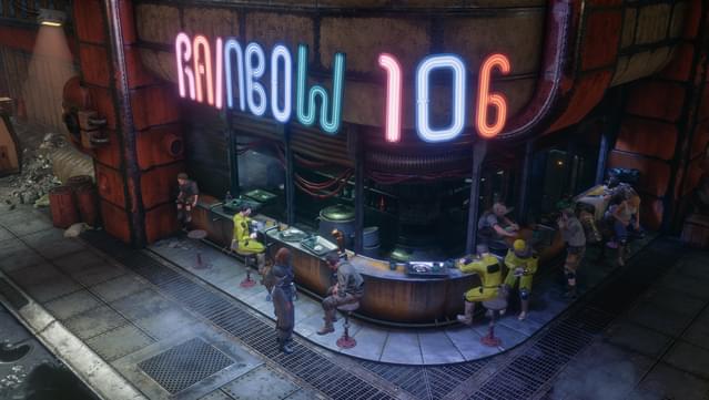 INSOMNIA: The Ark - Original Soundtrack screenshot 0