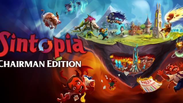 Sintopia - Chairman Edition