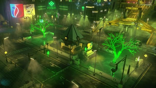 Satellite Reign screenshot 7