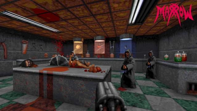 Blood: Refreshed Supply screenshot 2