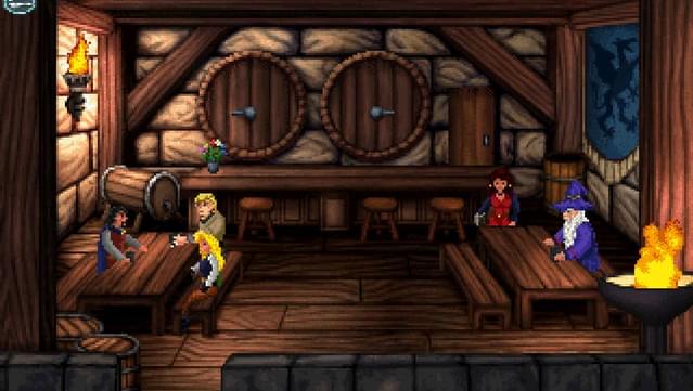 Heroine's Quest: The Herald of Ragnarok screenshot 3