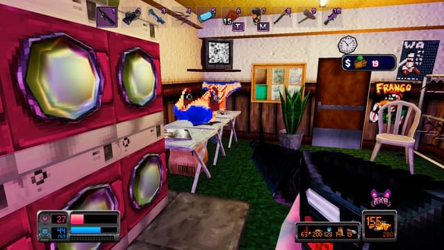 Fida Puti Samurai Set screenshot 7