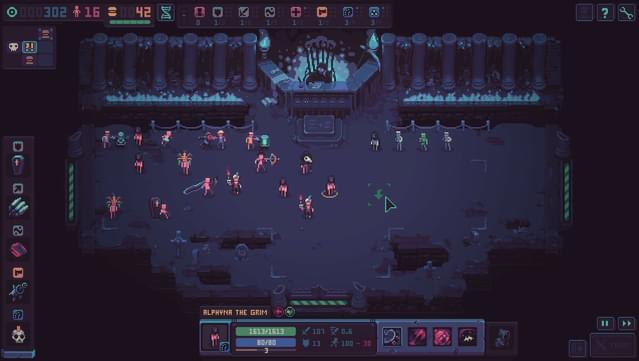 Despot's Game: Dystopian Army Builder screenshot 3