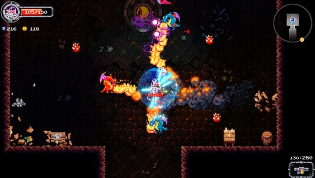 Hellmut: The Badass from Hell screenshot 6