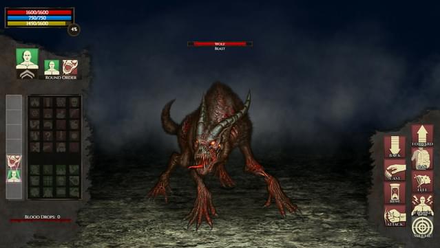 Inferno - Beyond the 7th Circle Soundtrack screenshot 1