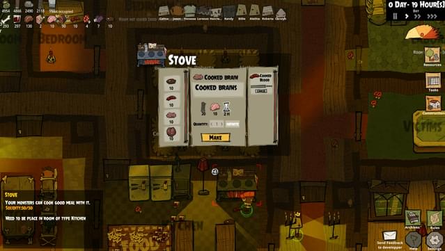 MachiaVillain screenshot 2