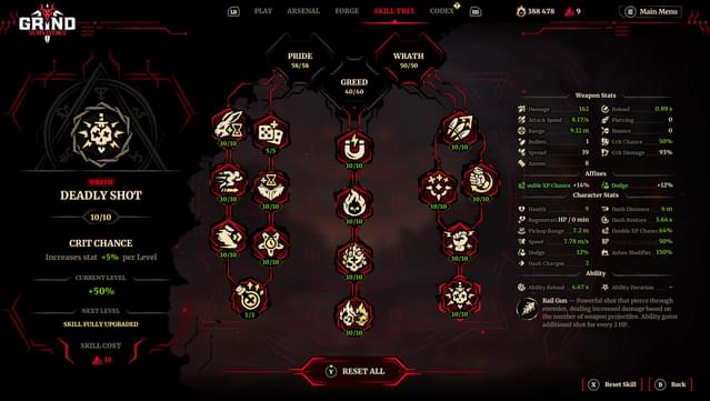 Grind Survivors screenshot 5