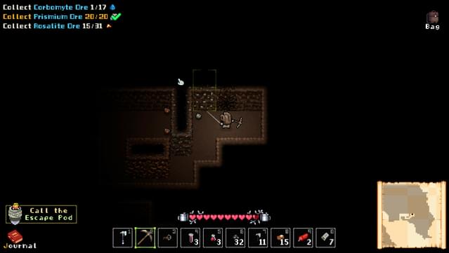Below the Stone screenshot 3