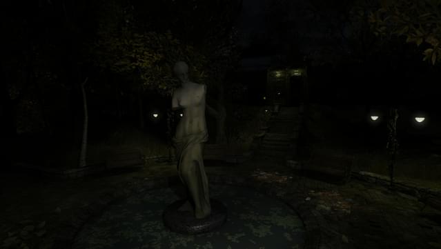 Obscuritas screenshot 7