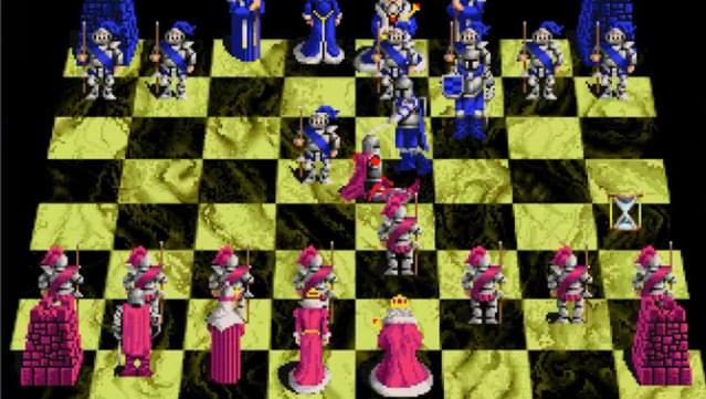 Battle Chess screenshot 4