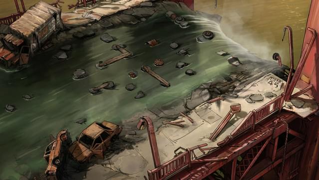 A New Beginning: Final Cut screenshot 2