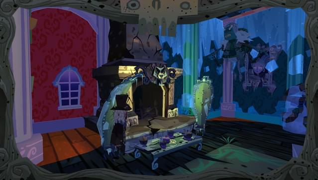 American McGee's Grimm screenshot 1