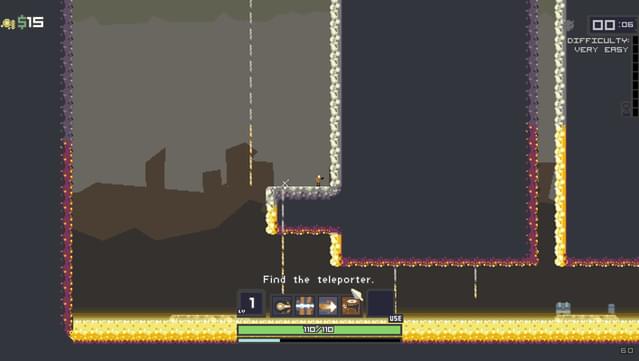 Risk of Rain screenshot 0
