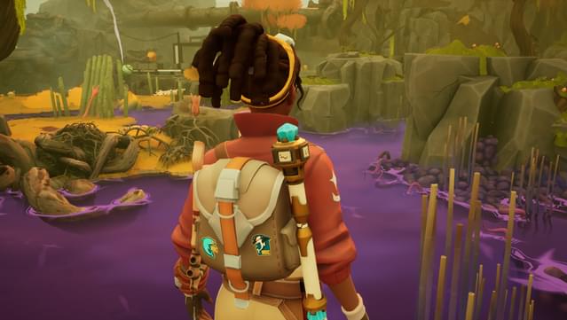 Creatures of Ava: WDC Charity Backpack Trinkets Set screenshot 0
