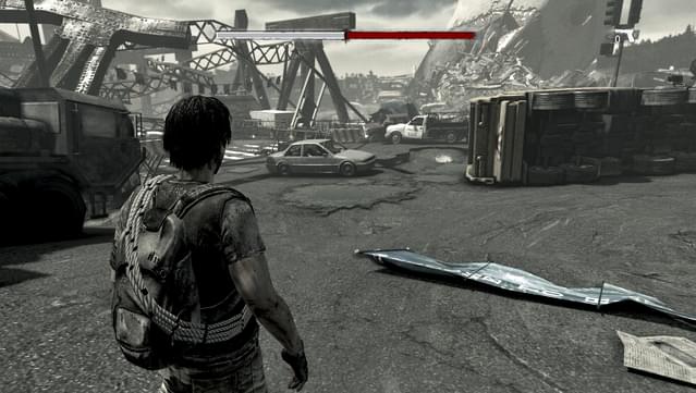 I Am Alive screenshot 2