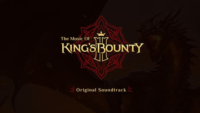 King's Bounty II - Digital Soundtrack screenshot 0