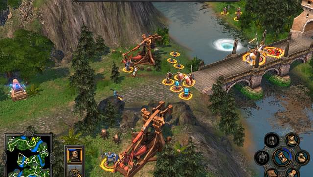 Heroes of Might and Magic® 5: Bundle screenshot 4