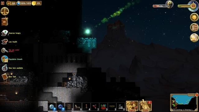 Craft the World - Heart of Evil screenshot 0