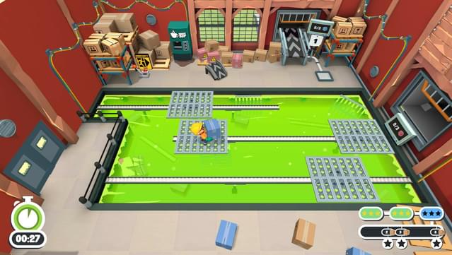 Ready, Steady, Ship! screenshot 6