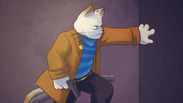 Inspector Waffles Full Story screenshot 1