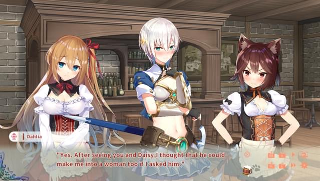 Fantasy Tavern Sextet - Vol.2 Adventurer's Days screenshot 4
