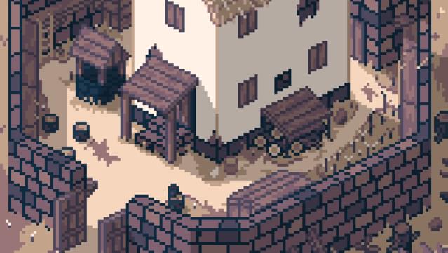 Roadwarden screenshot 2