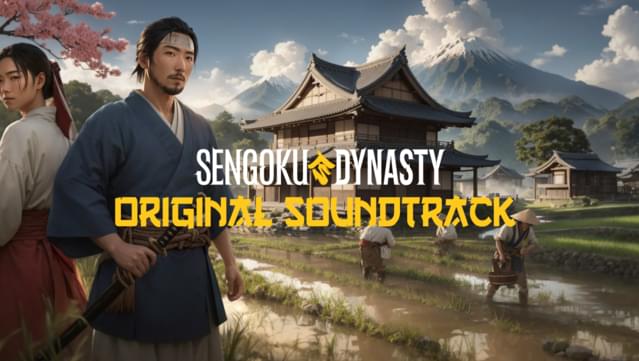 Sengoku Dynasty - Official Soundtrack
