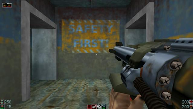 Requiem: Avenging Angel screenshot 3