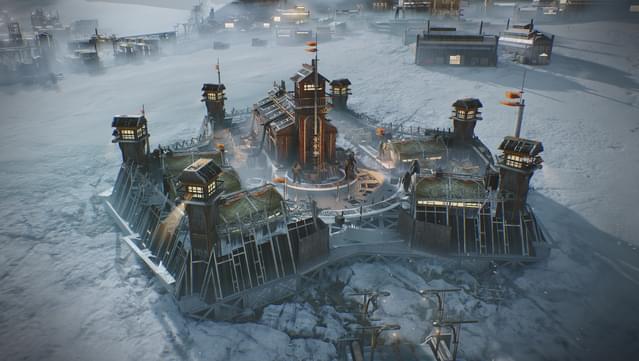 Frostpunk 2: Breach of Trust screenshot 6