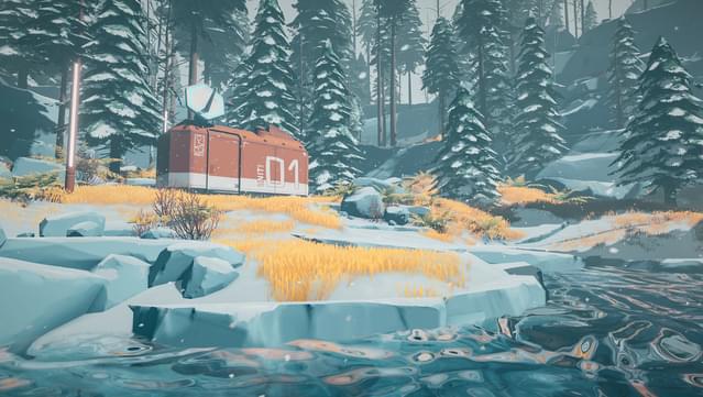 Arctic Awakening screenshot 6