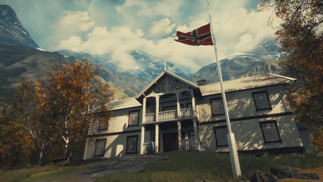 Draugen screenshot 2