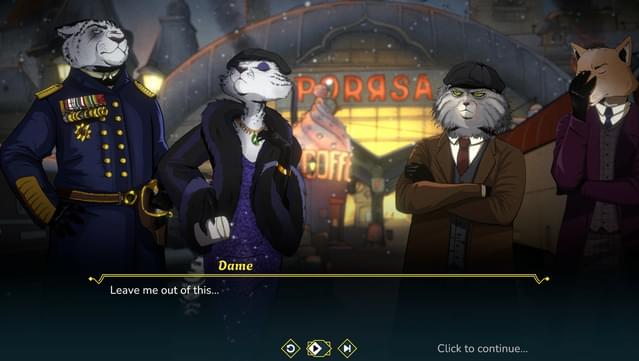Moses & Plato - Last Train to Clawville screenshot 4