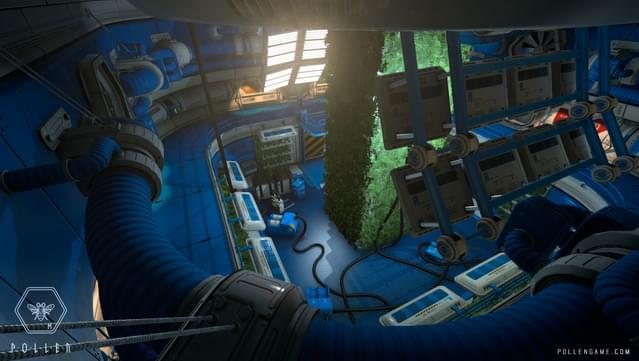 P·O·L·L·E·N screenshot 0