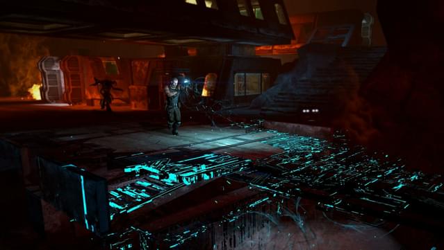 Red Faction: Armageddon Path to War screenshot 6