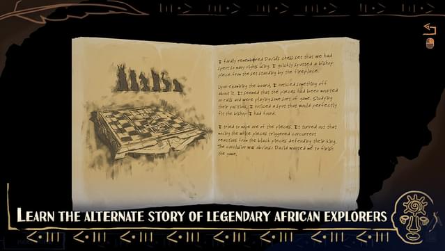 Dr Livingstone, I Presume? - Reversed Escape Room screenshot 5
