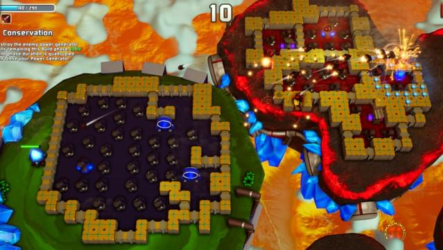 Sky Cannoneer screenshot 6