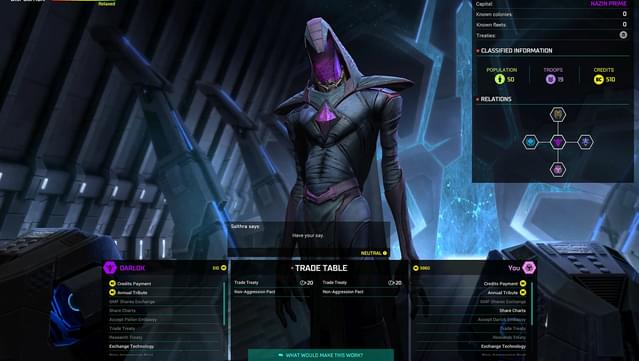 Master of Orion: Collector's Edition Upgrade screenshot 3