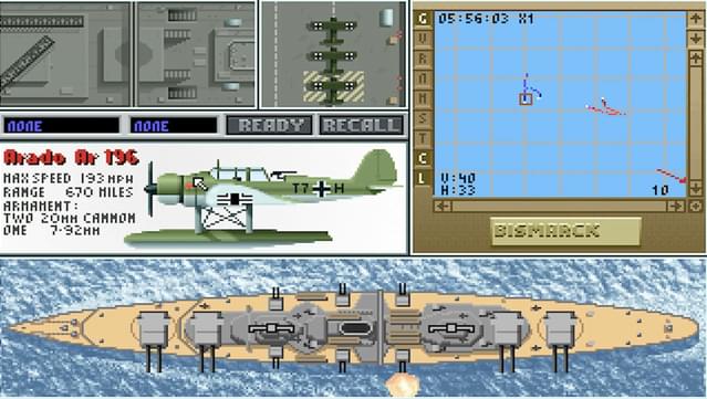 Great Naval Battles: The Final Fury screenshot 2