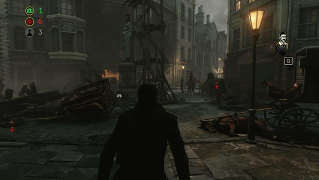 Sherlock Holmes: The Devil's Daughter screenshot 5
