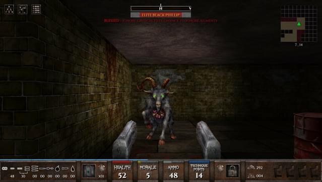 Dungeons of DUSK Demo screenshot 4