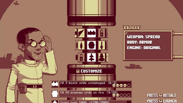 Luftrausers screenshot 2