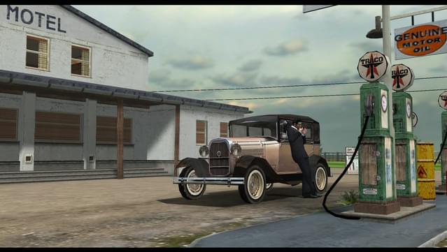 Mafia Classic screenshot 1